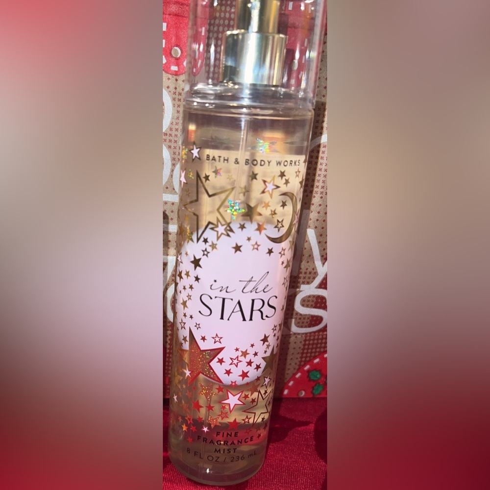 1-Bath & Body Works In The Stars Fragrance Mist